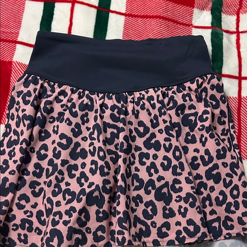Offline by Aerie Leopard Print Women's Skirt